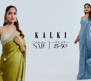 Luxury Ethnic Wear Under ₹10,000 During KALKI’s Biggest Sale