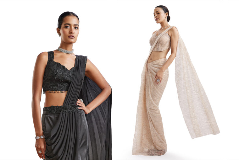 Ready-to-Wear Saree Hacks Every Women Should Know