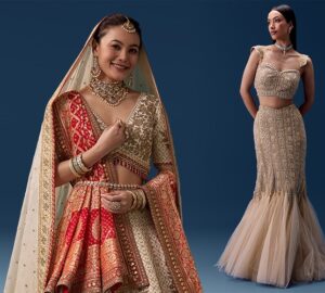 Shop Designer Lehengas at KALKI’s Biggest Sale