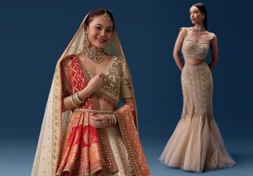 Shop Designer Lehengas at KALKI’s Biggest Sale