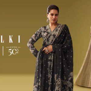 Wedding-Ready Salwar Suits up to 50% Off