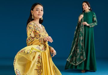 10 Trending Anarkali Suits for Raksha Bandhan