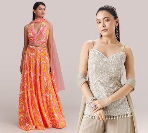 Style Your Palazzo Suit Set for Raksha Bandhan