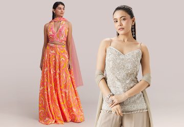 Style Your Palazzo Suit Set for Raksha Bandhan