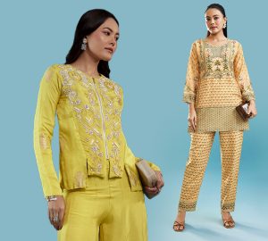 Trending Indo-Western Dresses for Raksha Bandhan