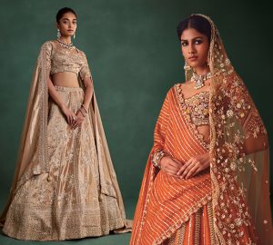 Trending Wedding Colours Beyond Red for Modern Brides