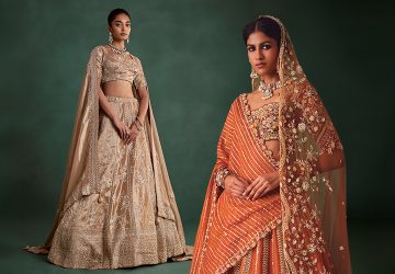 Trending Wedding Colours Beyond Red for Modern Brides