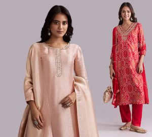 Gift Guide Of Kurta Sets for Raksha Bandhan