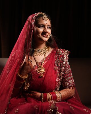 How Did a Childhood Meeting Lead Shaili Tiwari to Her Dream Wedding in Chhindwara