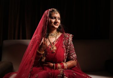 How Did a Childhood Meeting Lead Shaili Tiwari to Her Dream Wedding in Chhindwara