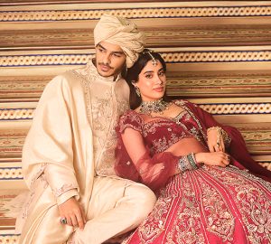 Janhvi & Ishaan Reunite KALKI Bride & Groom Couture '26