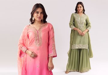 Trending Sharara Suits for Raksha Bandhan 2026