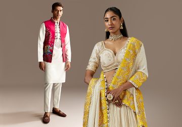 Garba Night Outfits for Women and Men