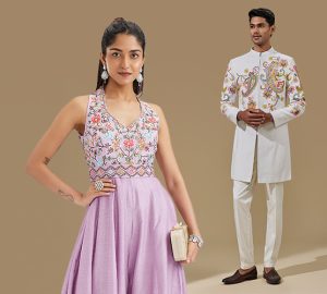 Stylish & Easy-to-Dance Looks Garba Night Outfits