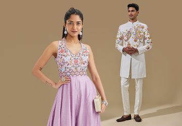 Stylish & Easy-to-Dance Looks Garba Night Outfits